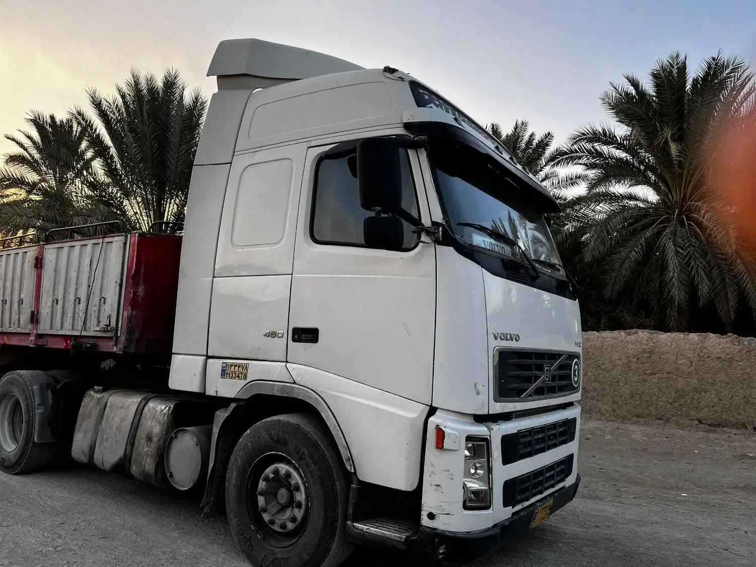 FH460 اتومات|خودرو سنگین|سراوان, |دیوار