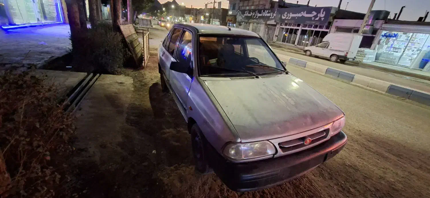 پراید ۸۷|خودرو سواری و وانت|خواف, |دیوار