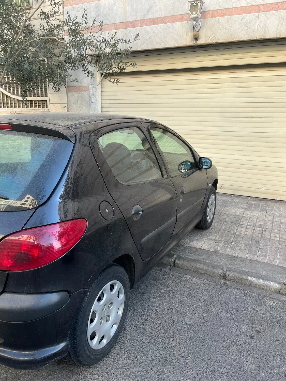 ۲۰۶تیپ‌۲مدل ۹۱|خودرو سواری و وانت|تهران, دانشگاه شریف|دیوار