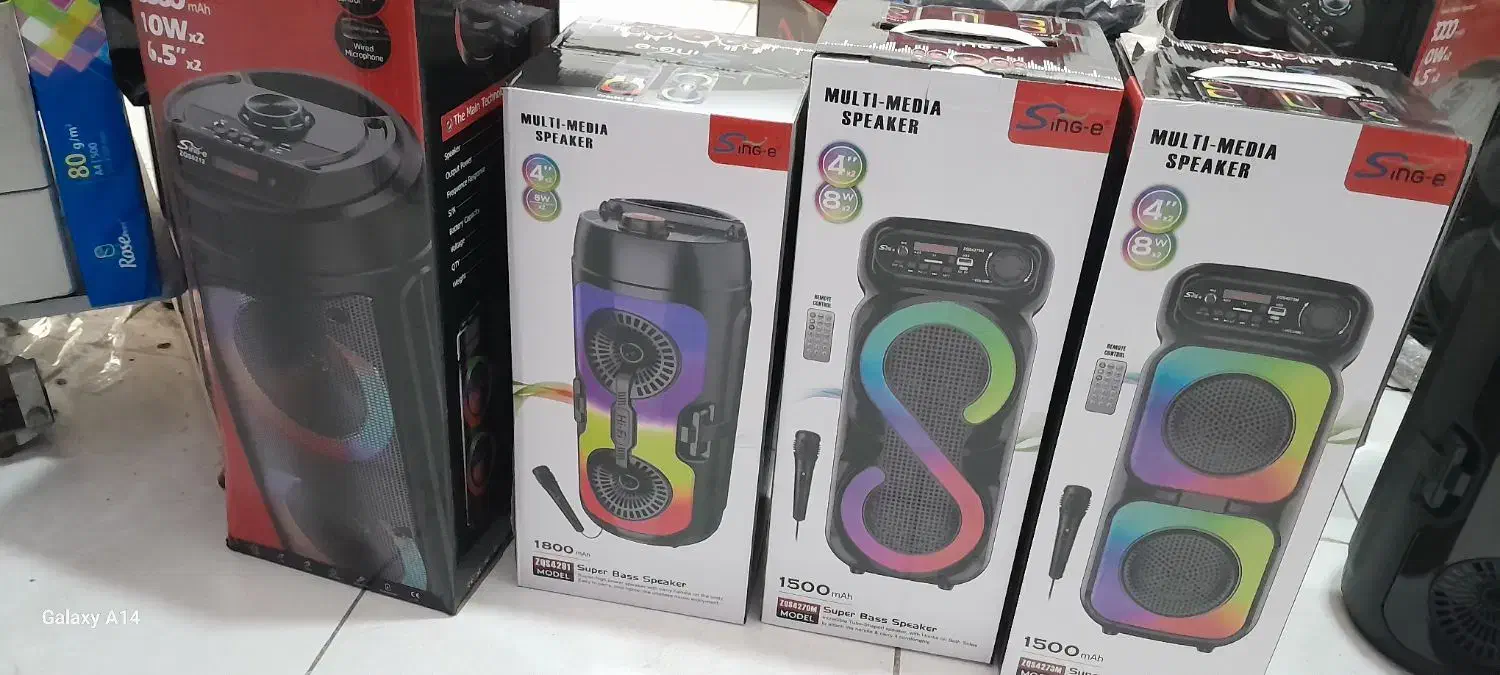 اسپیکر قدرتمند|حراج|سرپل ذهاب, |دیوار