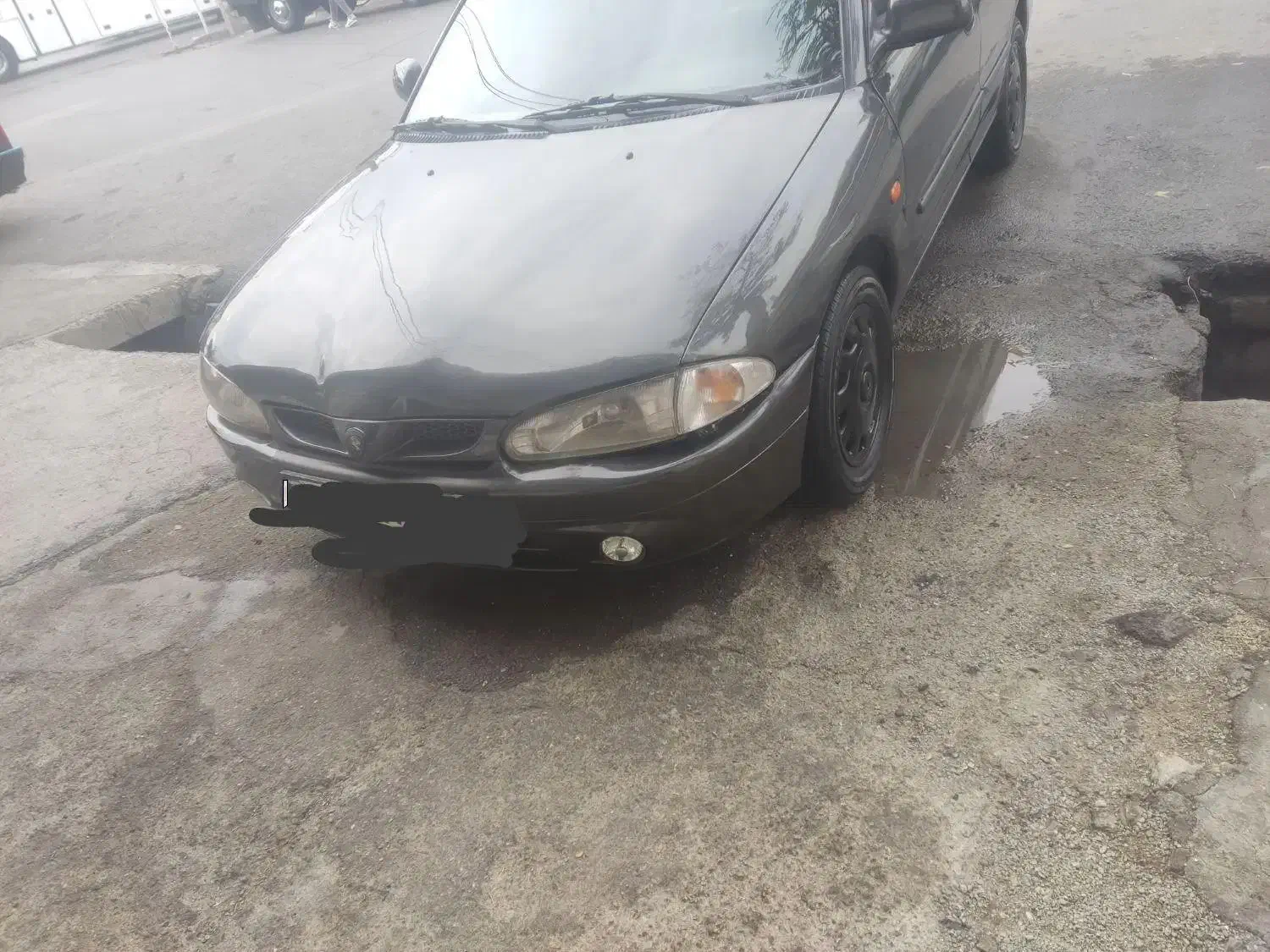 پروتون ویرا لیف بک مدل ۸۶|خودرو سواری و وانت|ارومیه, |دیوار