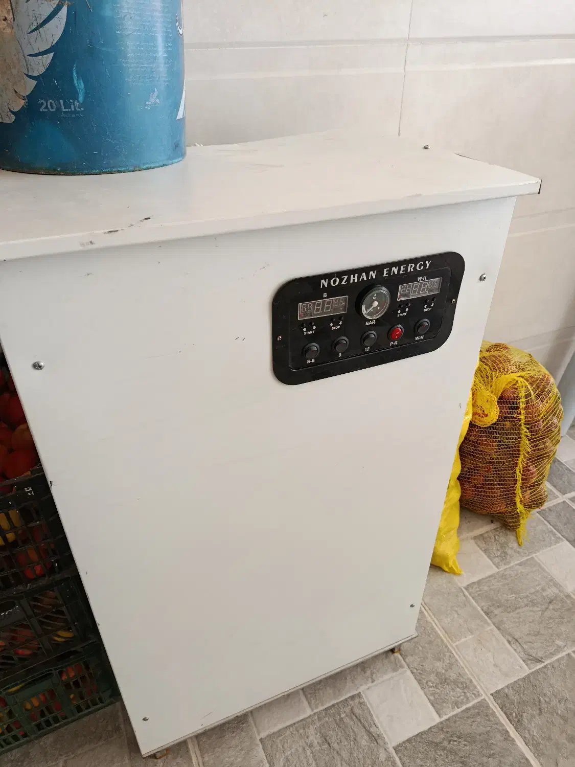 پکیج برقی|آبگرمکن، پکیج، شوفاژ|ارومیه, |دیوار