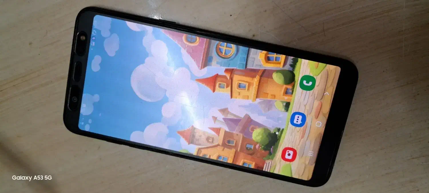 گوشی a6plus|موبایل|مشهد, فارغ التحصیلان|دیوار