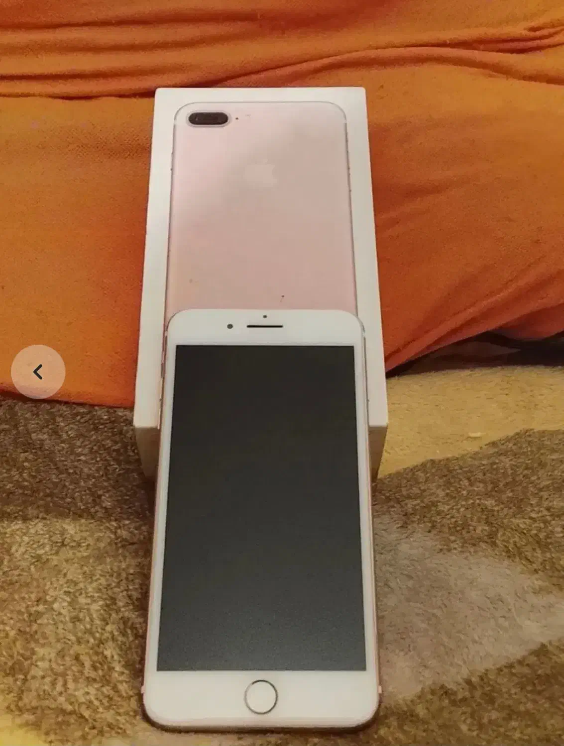 Iphone 7 plus|موبایل|تهران, سلسبیل جنوبی|دیوار