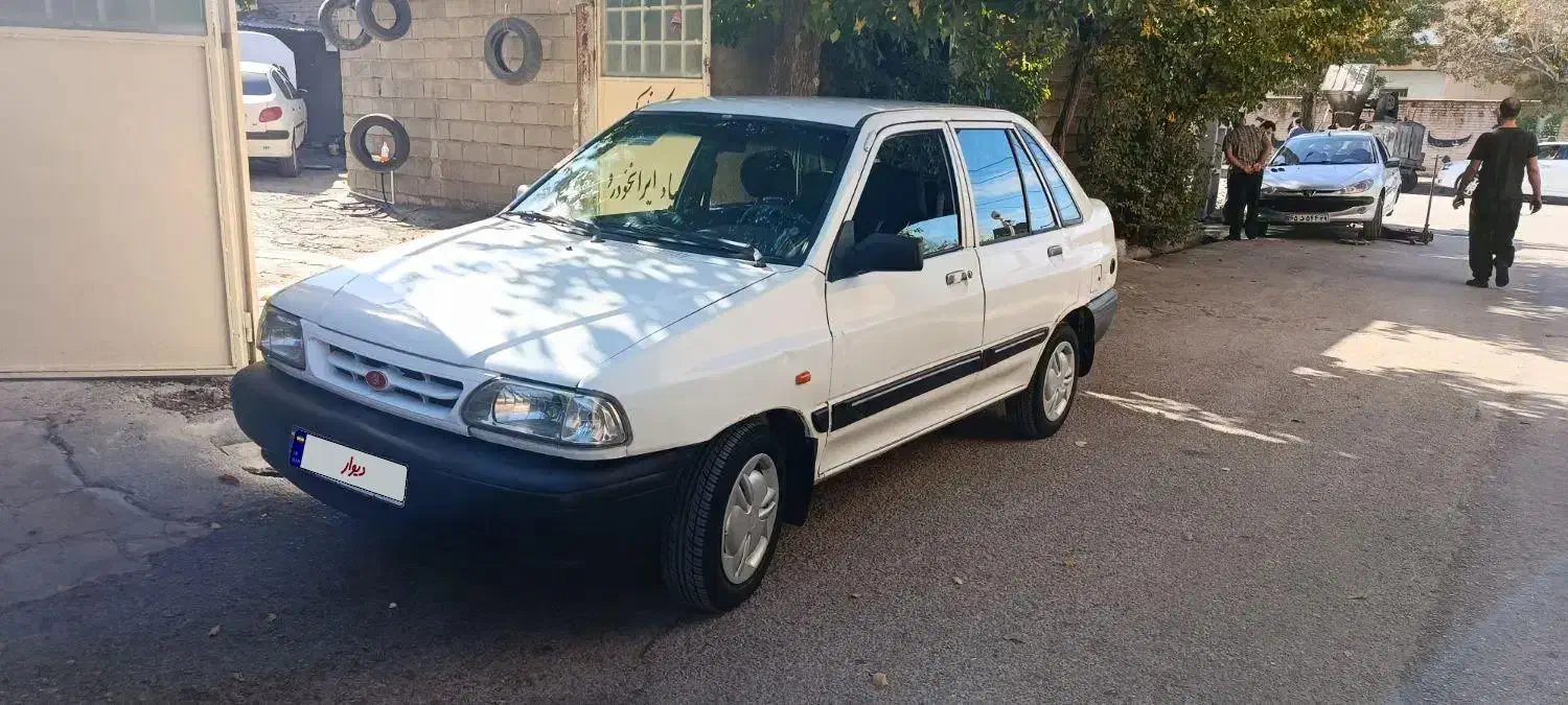 پراید ۱۴۱|خودرو سواری و وانت|کرمانشاه, |دیوار