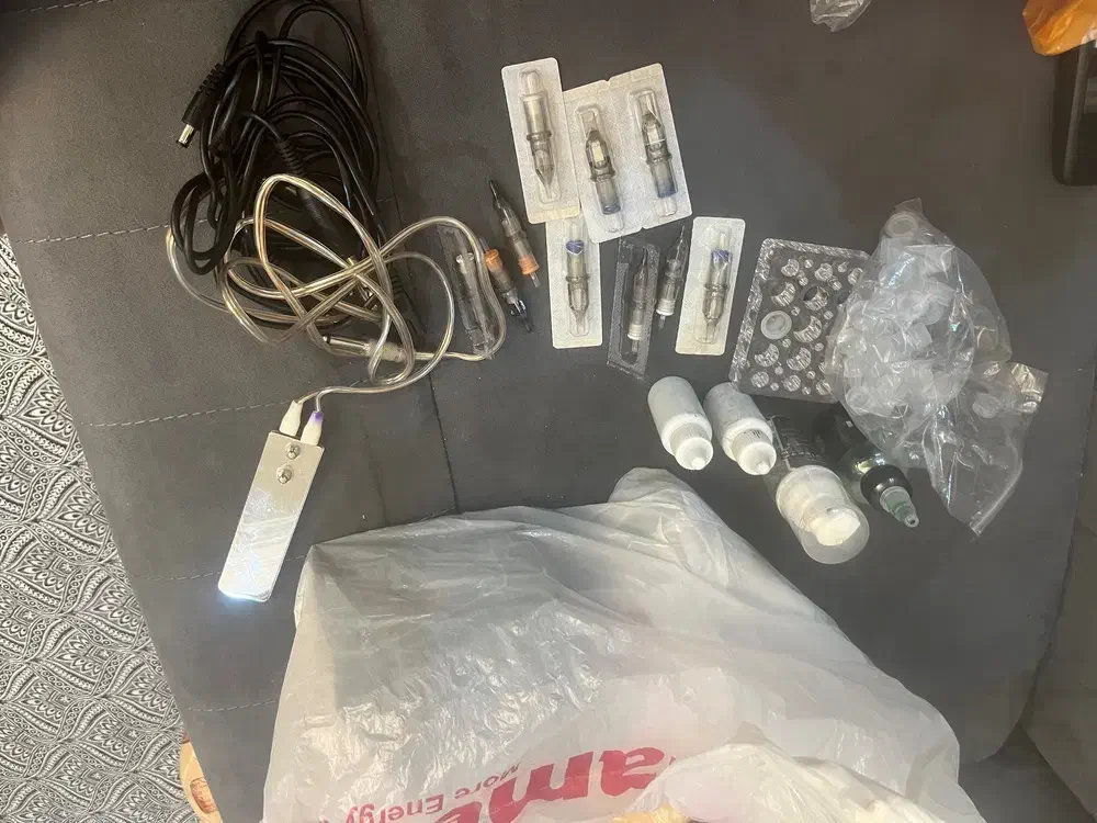 دستگاه تتو|آرایشگاه و سالن‌های زیبایی|تهران, سازمان برنامه شمالی|دیوار