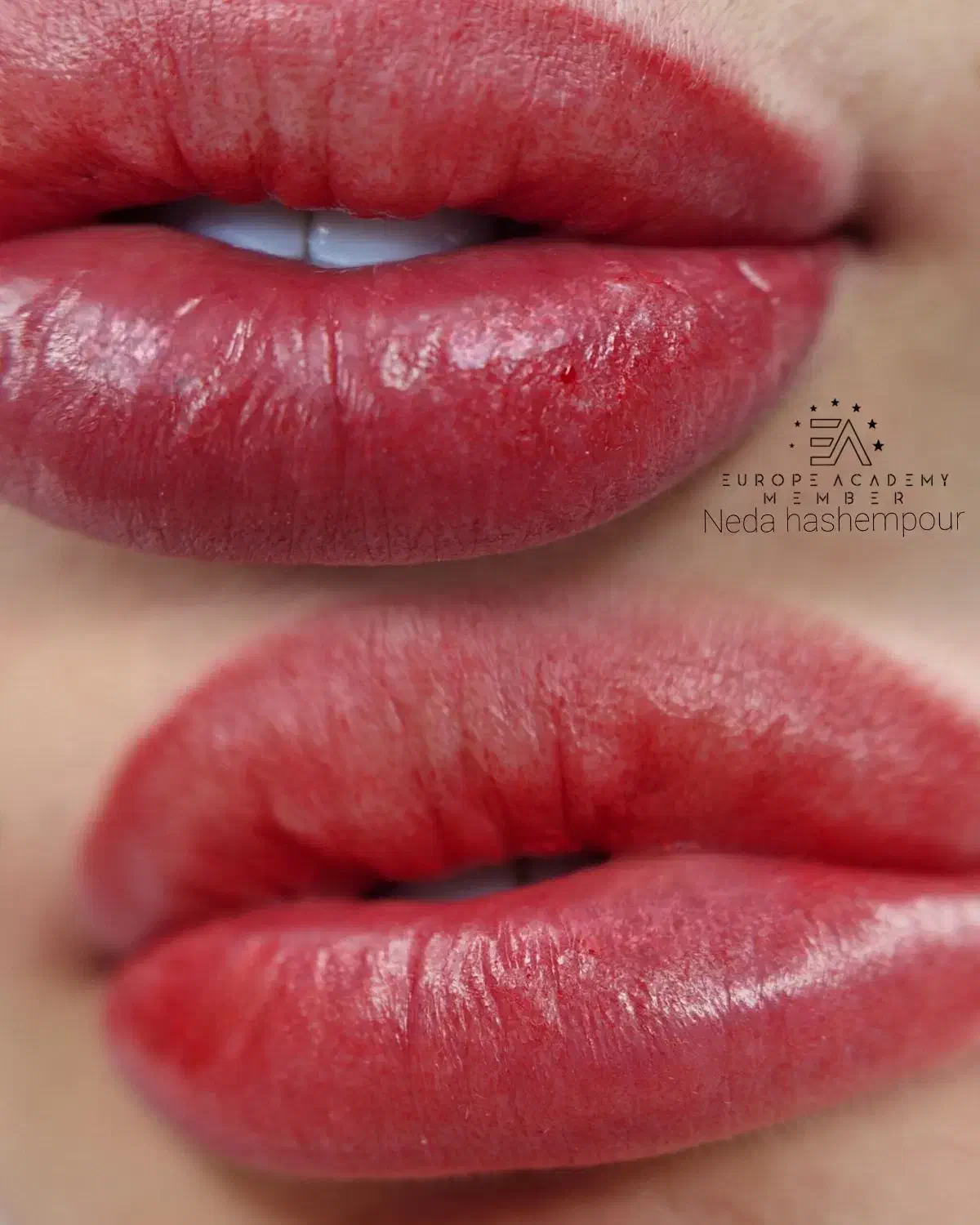 نجات لبها از بی رنگی و تیرگی|خدمات آرایشگری و زیبایی|شهرضا, |دیوار