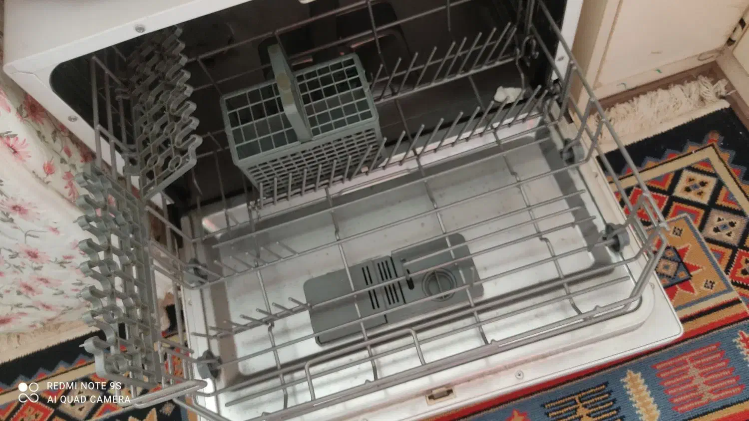 ماشین ظرفشویی|ماشین ظرفشویی|رشت, رشتیان|دیوار