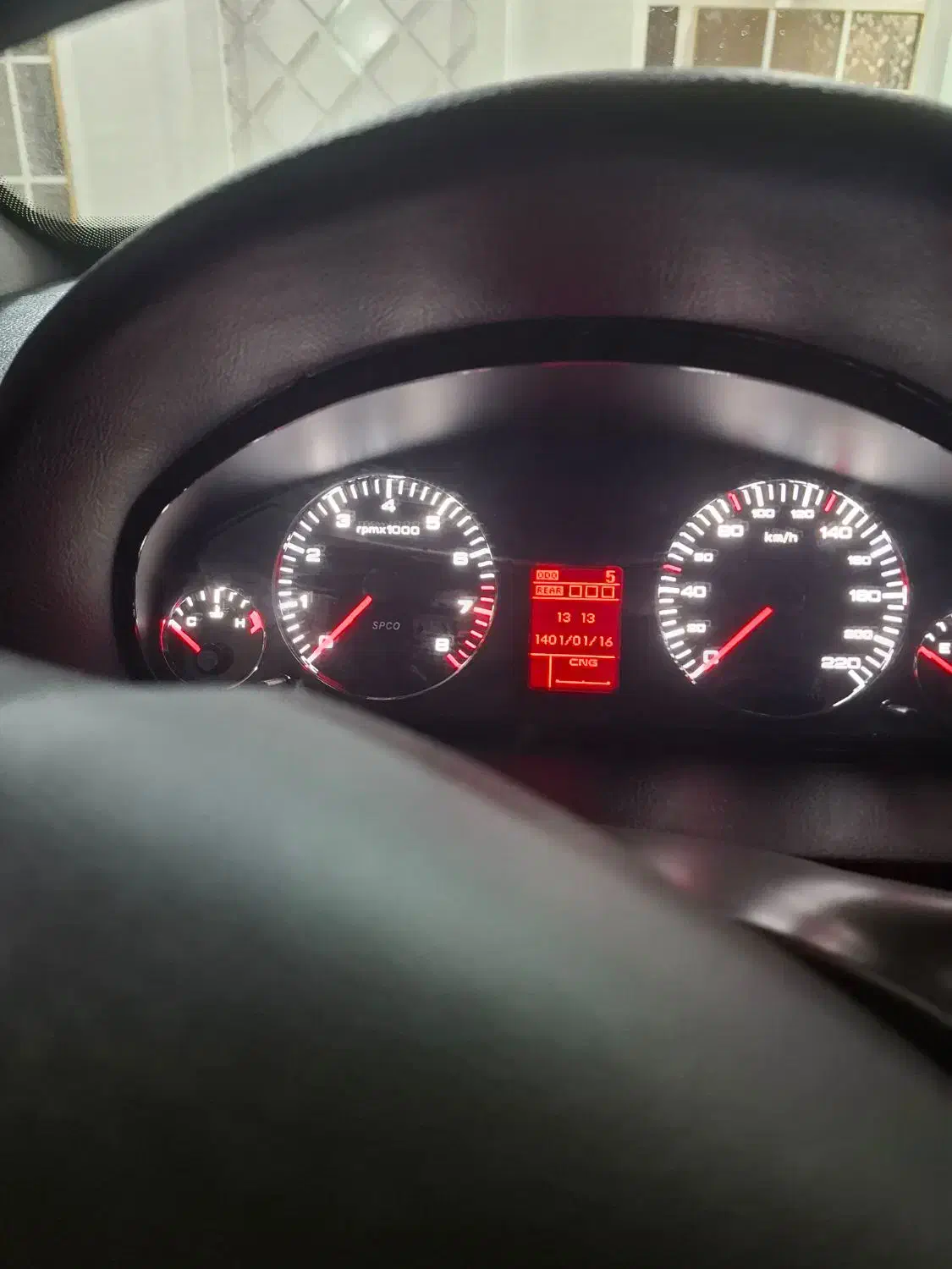 سمند سورن دوگانه ۱۰۰ لیتری سیمی|خودرو سواری و وانت|شوش, |دیوار