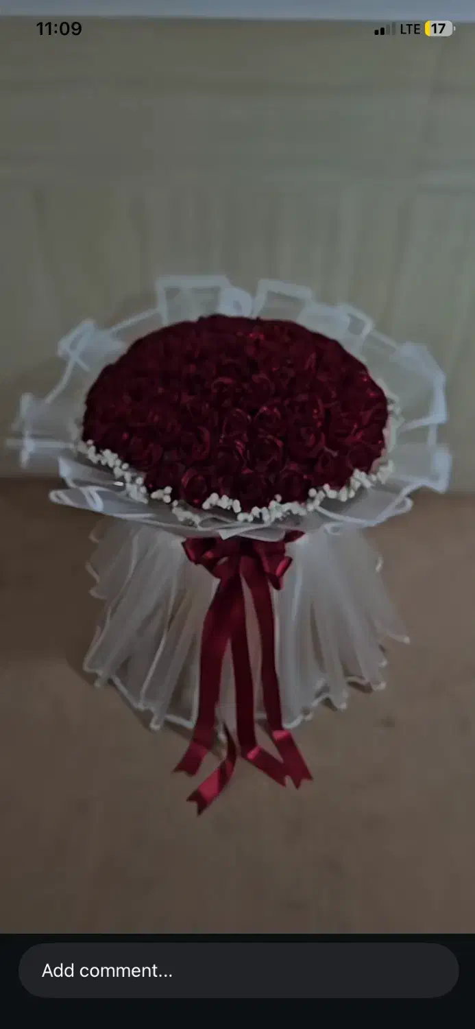 گل جاودانه|گل مصنوعی|تربت‌حیدریه, میدان مرکزی|دیوار