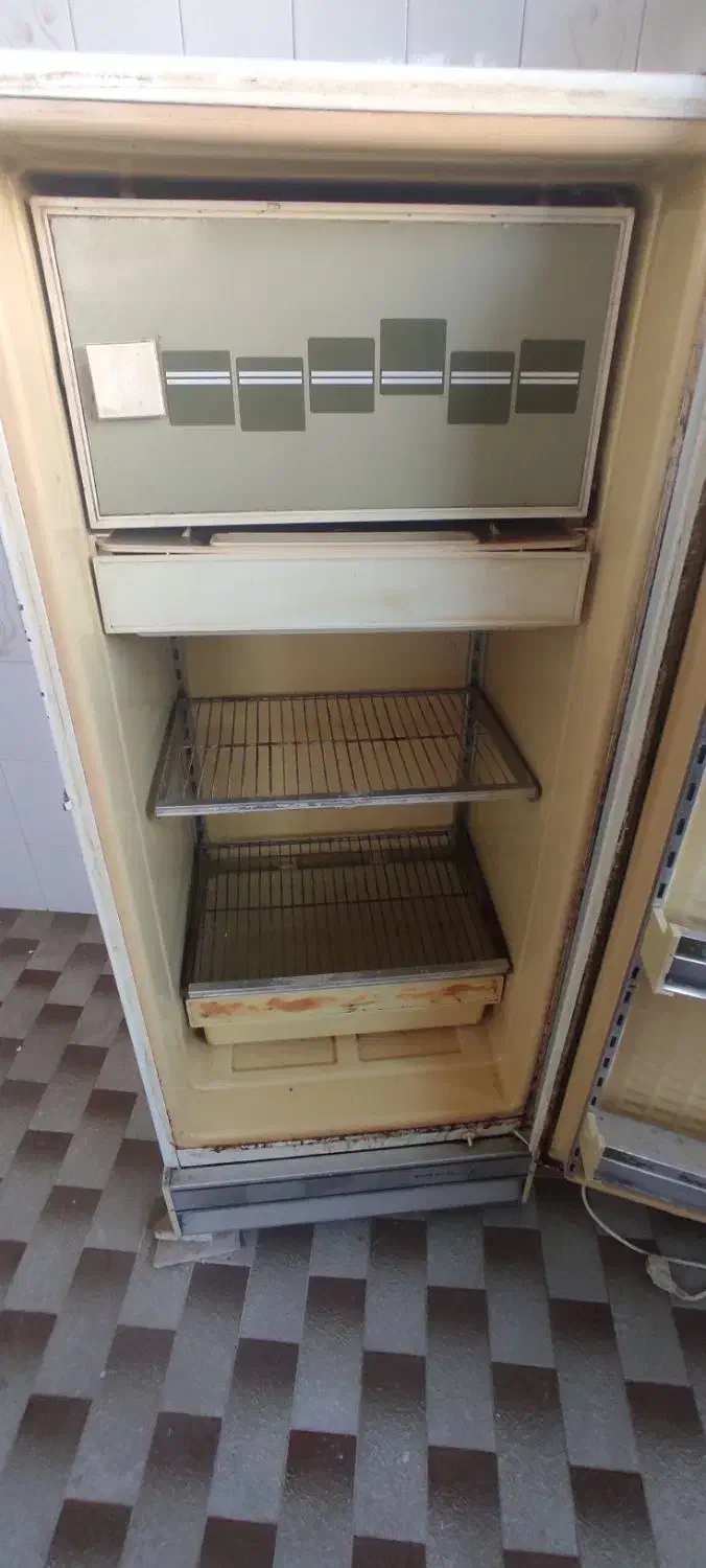 یخچال تک در|یخچال و فریزر|آمل, |دیوار