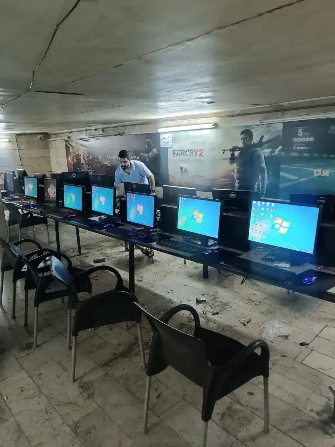 میز و صندلی|میز تحریر و کامپیوتر|نسیمشهر, |دیوار