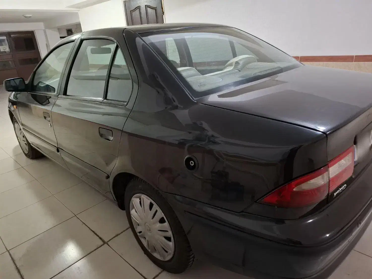 سمند EF7 دوگانه کارخانه|خودرو سواری و وانت|سهند, |دیوار