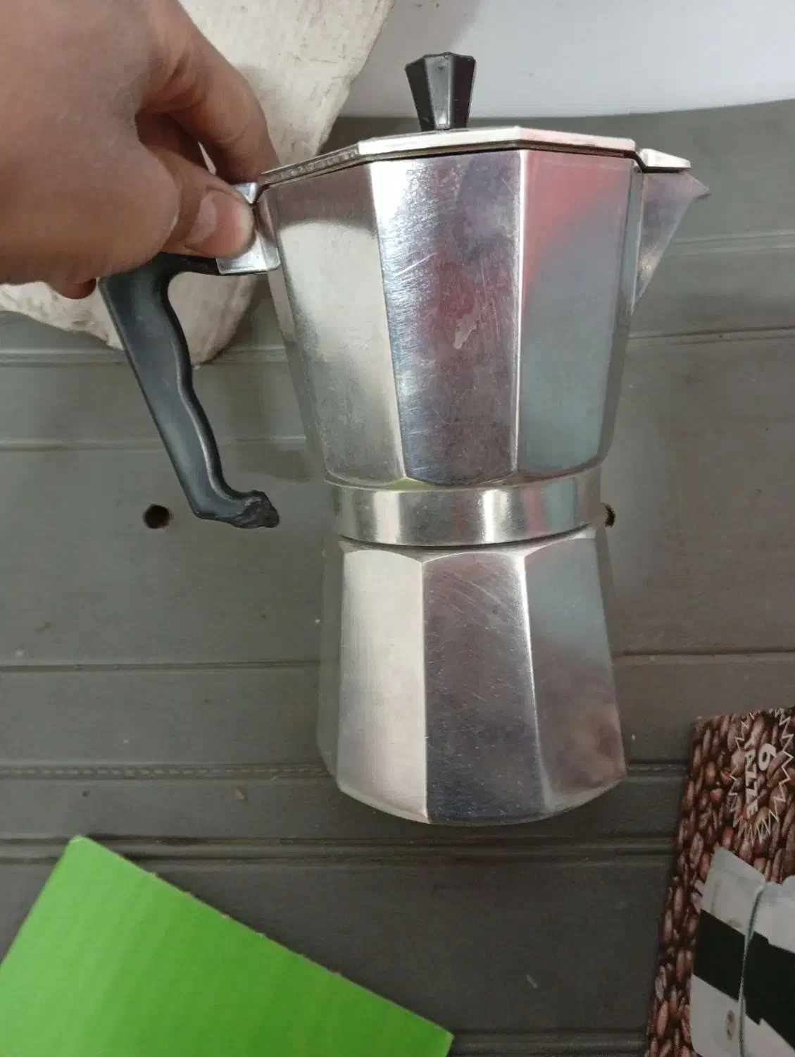 قهوه ساز|قوری، کتری، قهوه‌ساز دستی|سبزوار, رضوی|دیوار