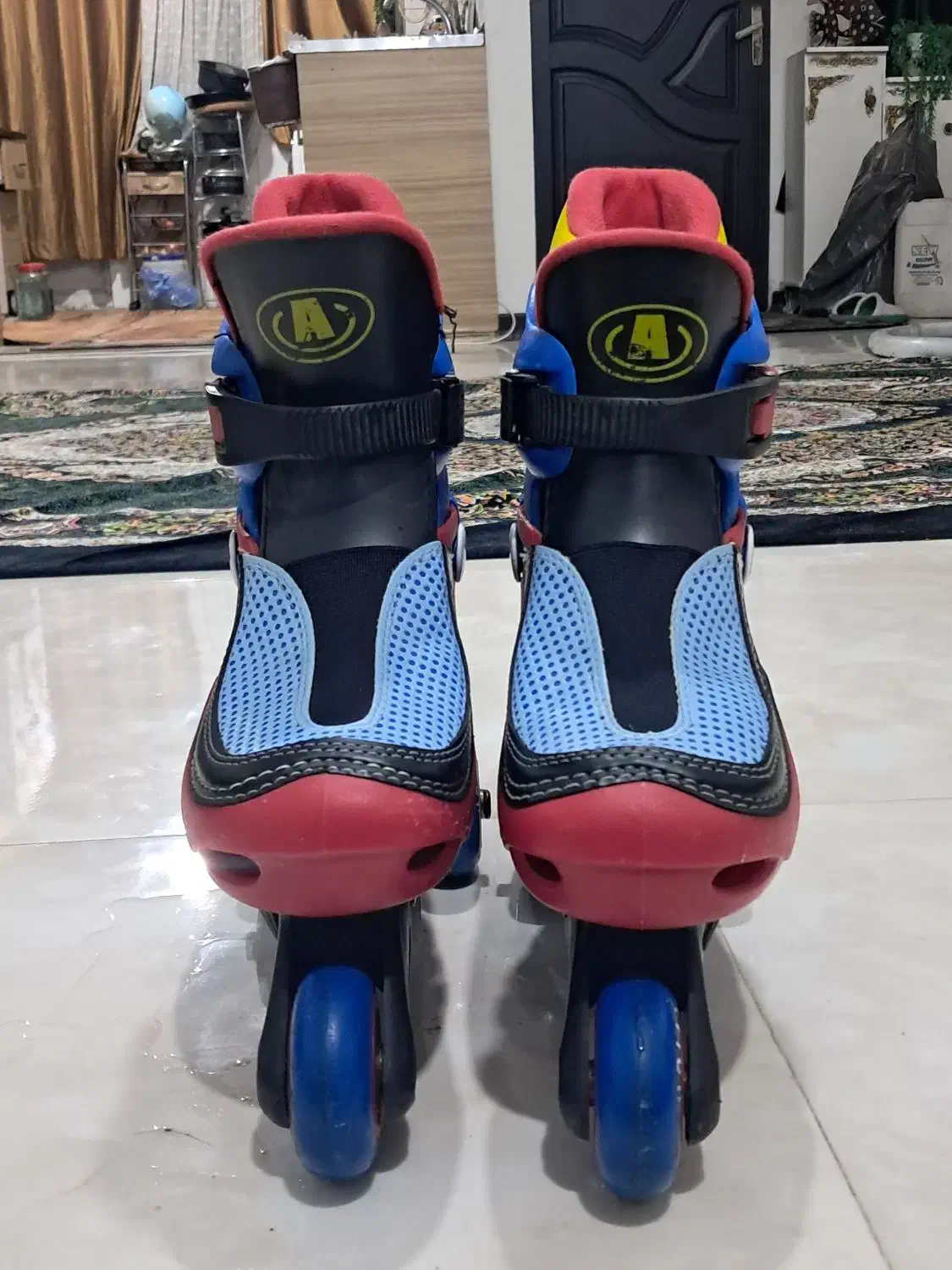 اسکیت اکس فلور خارحی اصل|دوچرخه، اسکیت، اسکوتر|تهران, خاک سفید|دیوار