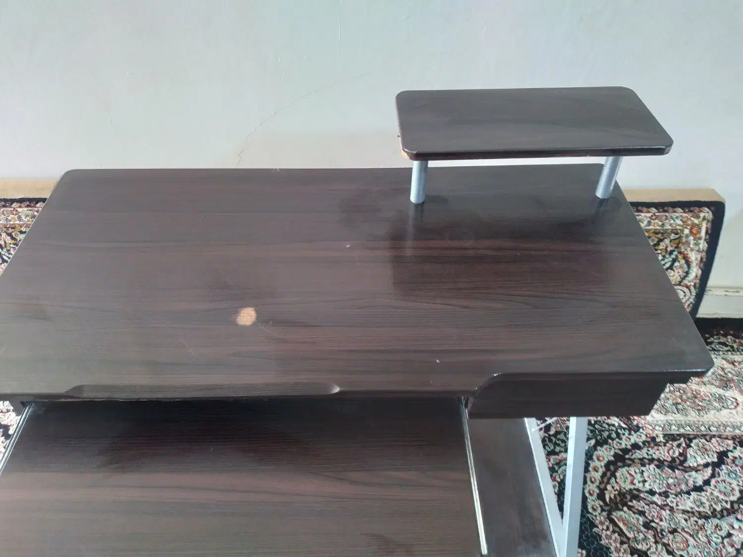 میز کامپیوتر وتحریر|میز تحریر و کامپیوتر|کرمانشاه, |دیوار