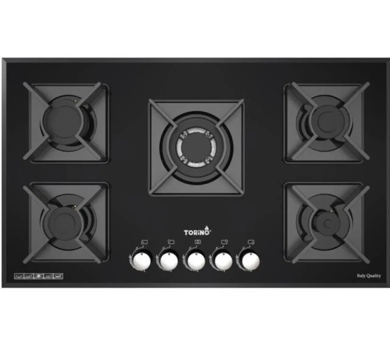 اجاق گاز صفحه ای تورینو پلاس TG503(پلمپ)|اجاق گاز و لوازم برقی پخت‌وپز|رویان, |دیوار