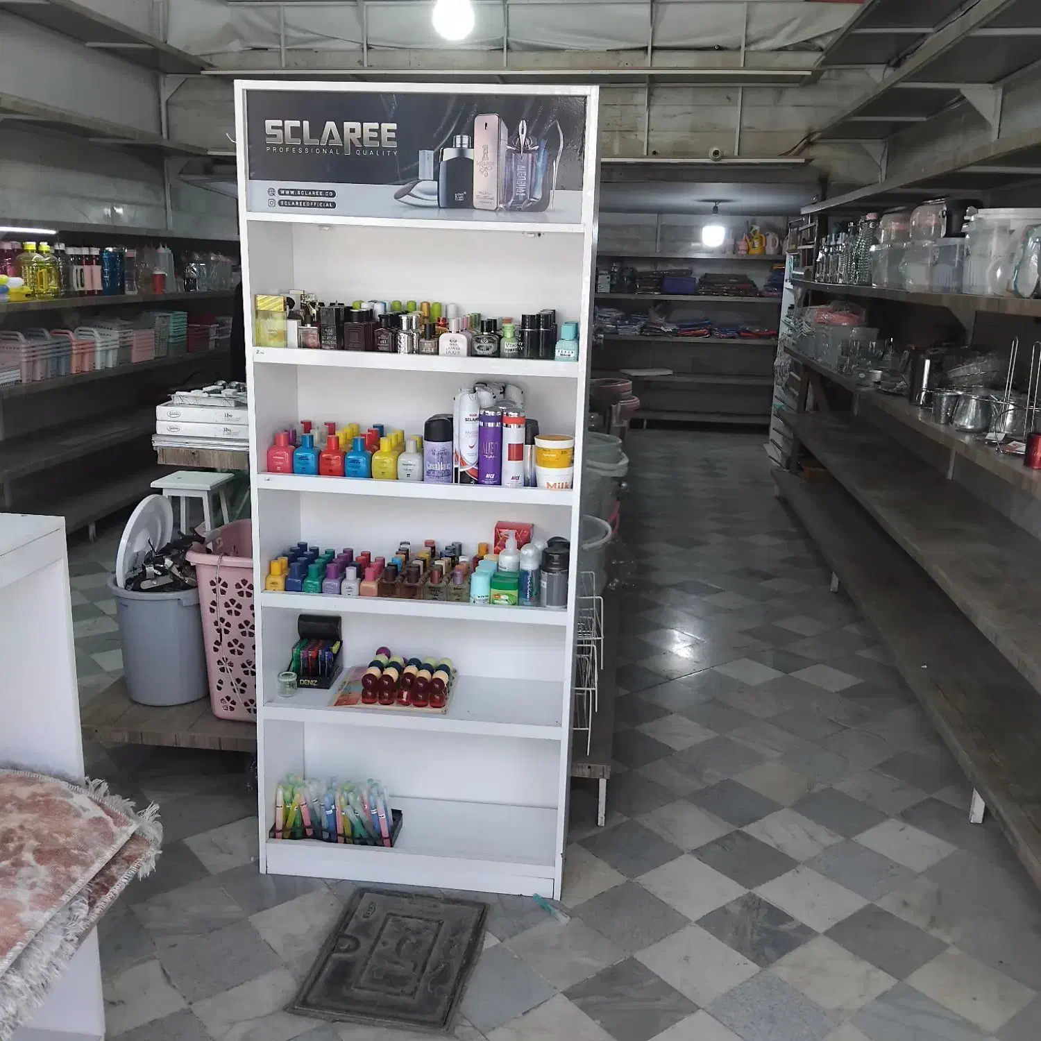 استند|فروشگاه و مغازه|محمدیه-قزوین, |دیوار