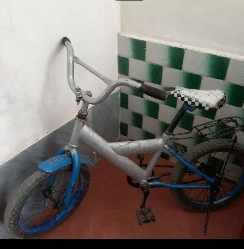 دوچرخه ۱۶|دوچرخه، اسکیت، اسکوتر|قم, کلهری|دیوار