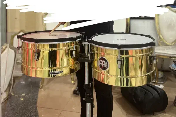 تیمبالس ماینل مینل|درام و پرکاشن|فولادشهر, B2|دیوار