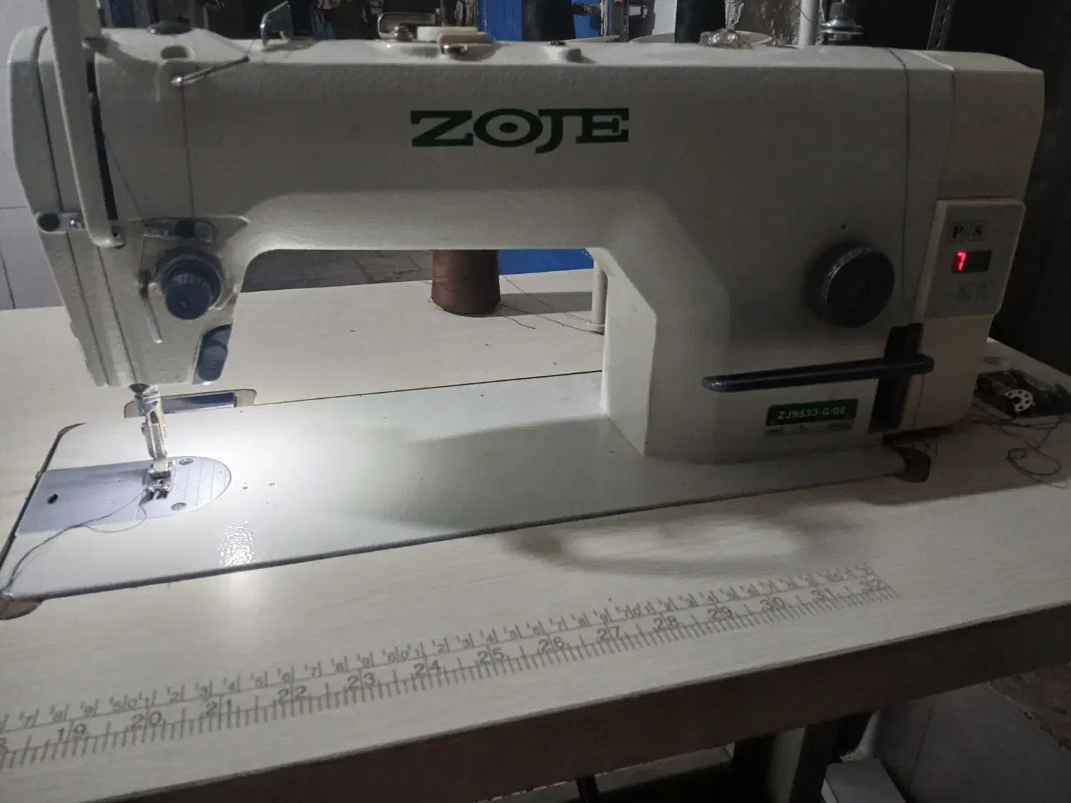 چرخ درحد نو میباشد.. سالم سالم|چرخ خیاطی و ریسندگی|اندیمشک, |دیوار