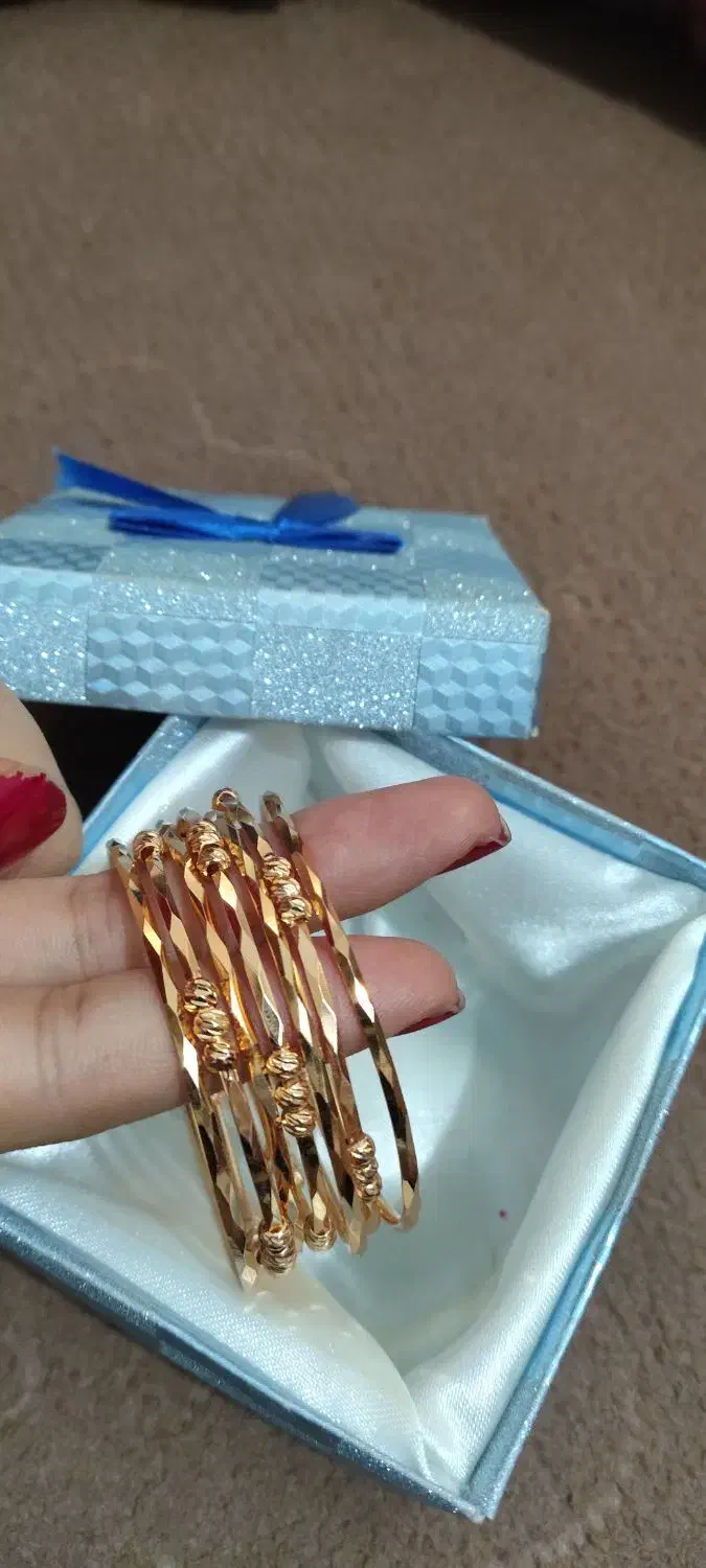 النگو رنگ ثابت سایز یک|بدلیجات|بندر کنگان, |دیوار