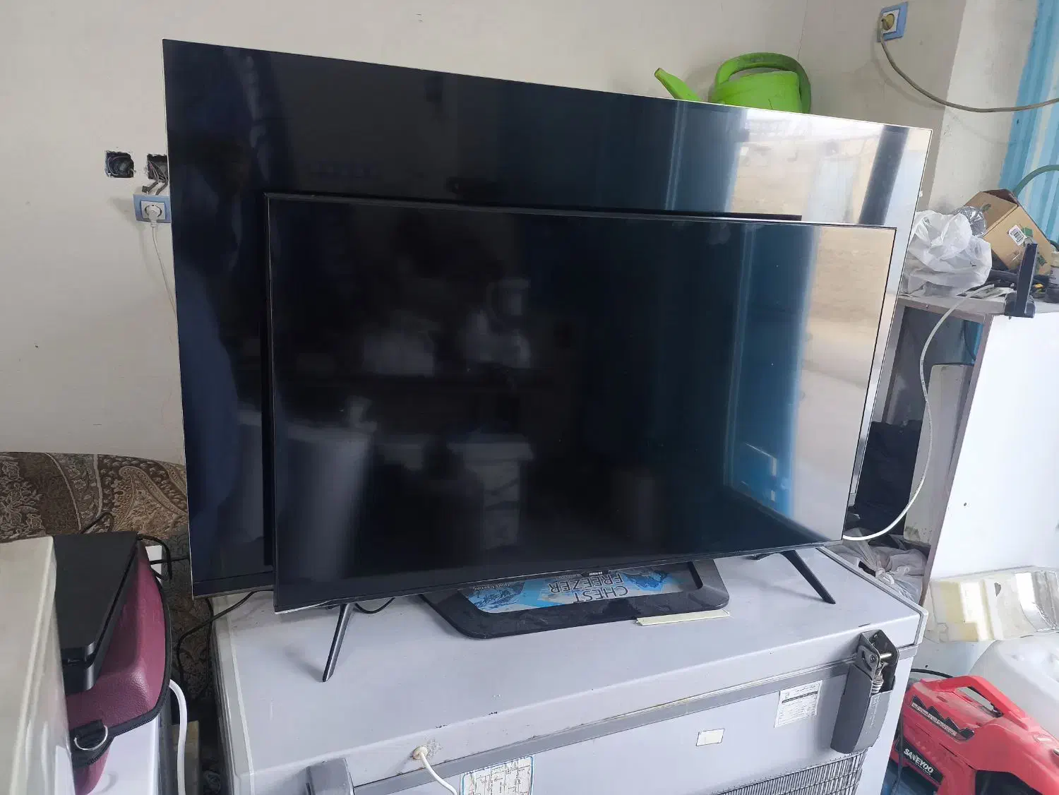 تلویزیون 48سامسونگ|تلویزیون و پروژکتور|چابهار, |دیوار