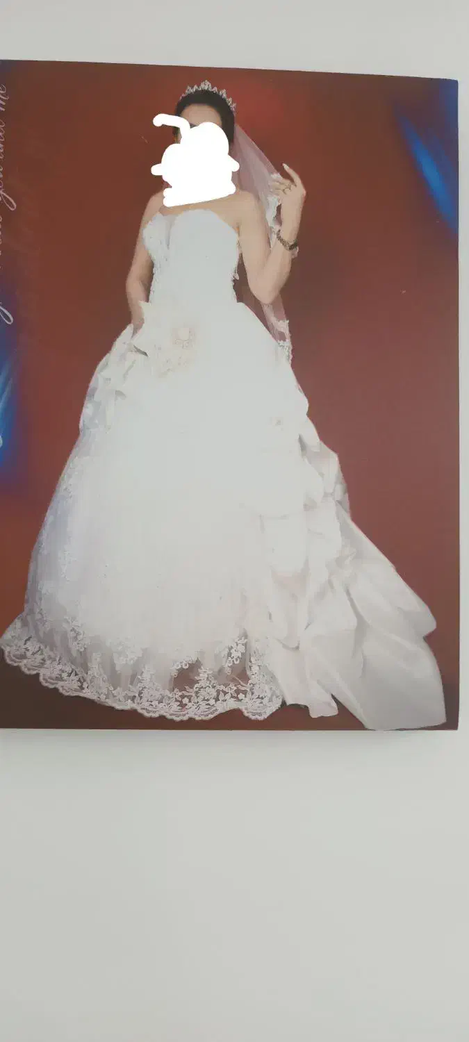 لباس عروس خارجی|لباس|احمدآبادمستوفی, |دیوار