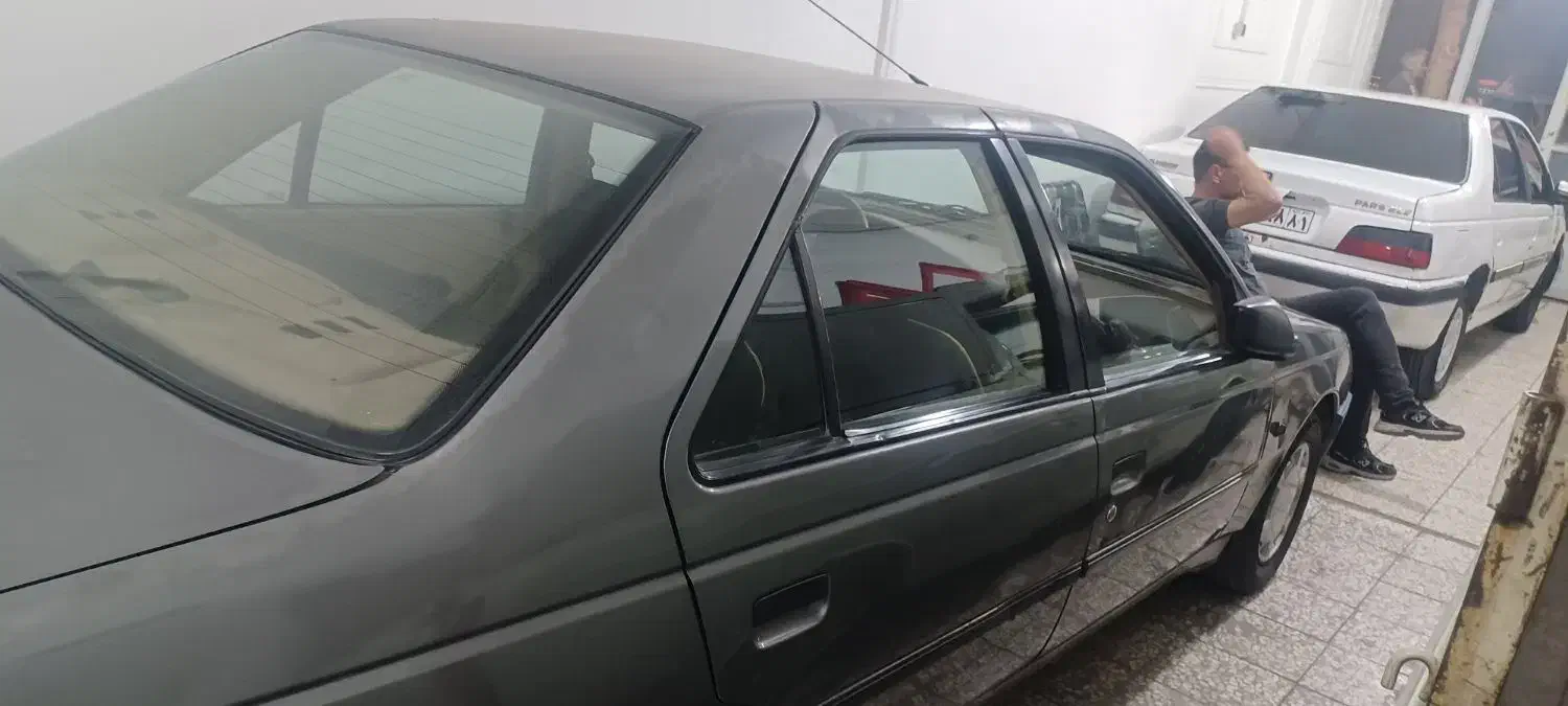 پژو۸۹ دوگانه فابریک|خودرو سواری و وانت|اصفهان, کوی امیریه|دیوار