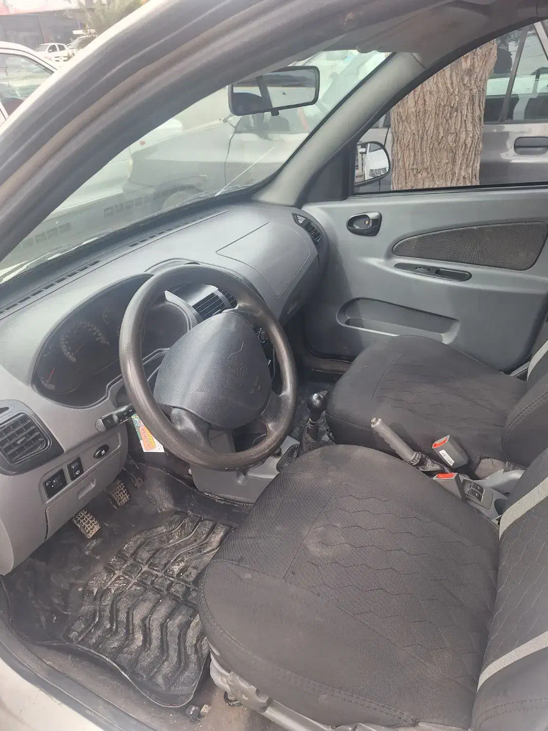 تیبا2 مدل۹۸|خودرو سواری و وانت|گنبد کاووس, |دیوار