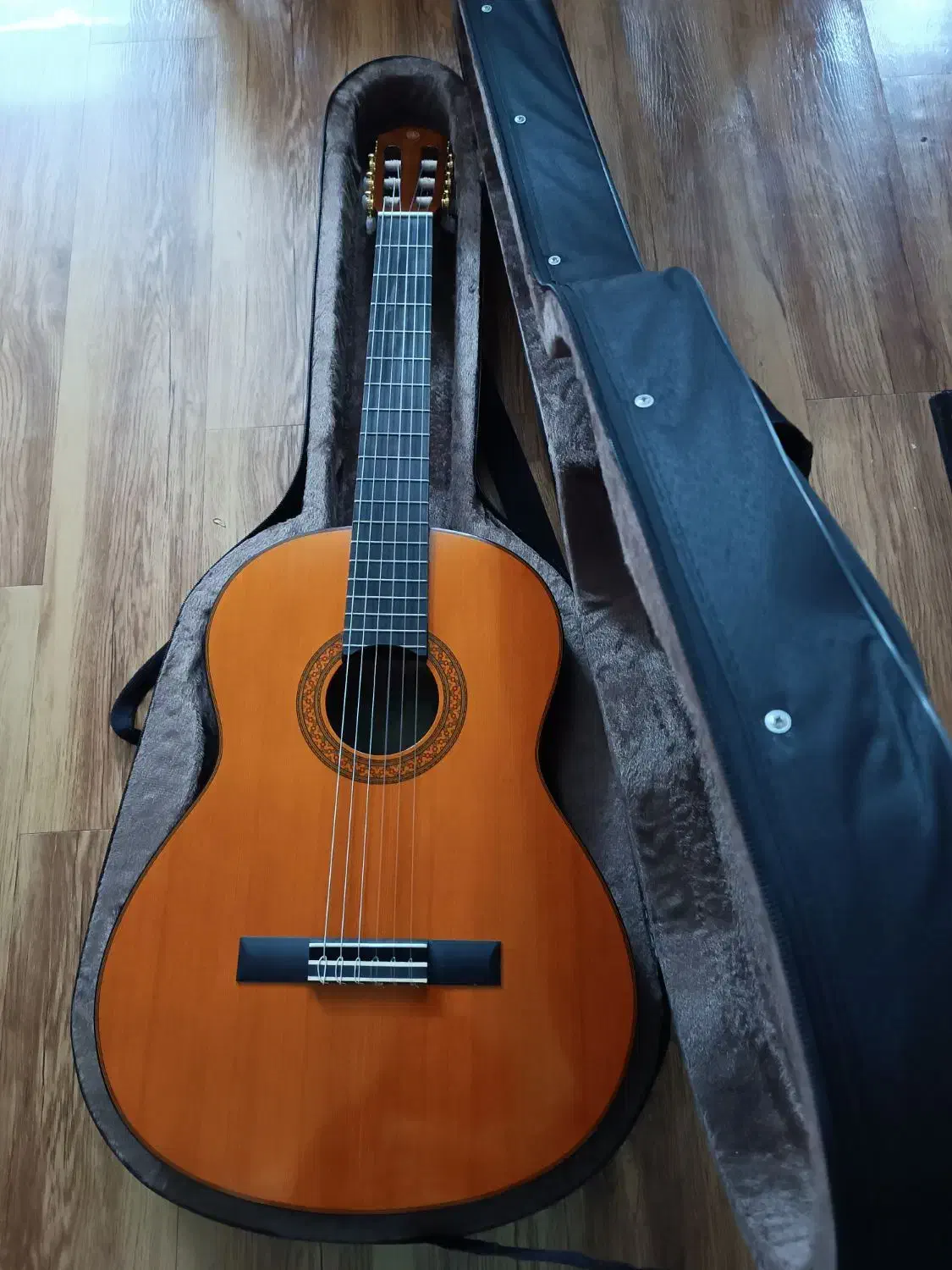 گیتار  یاماها|گیتار، بیس، امپلیفایر|اصفهان, شهشهان|دیوار