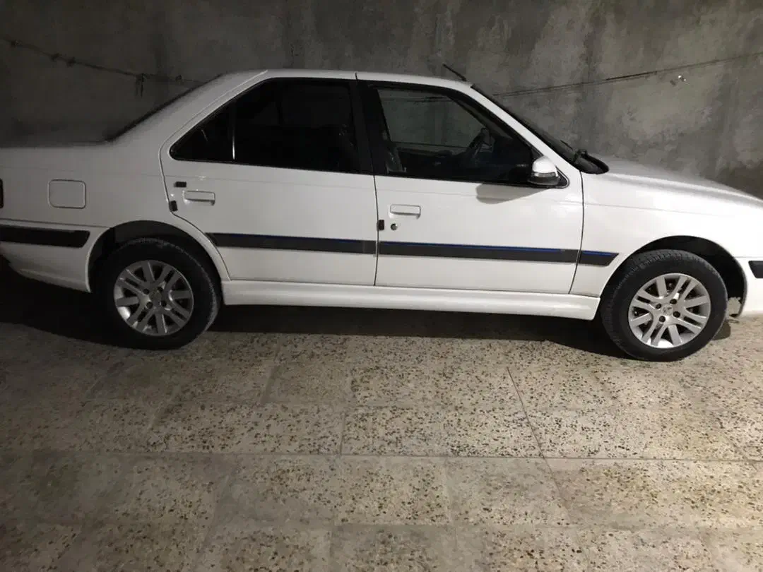 پارس سفارشی 401|خودرو سواری و وانت|لار, |دیوار