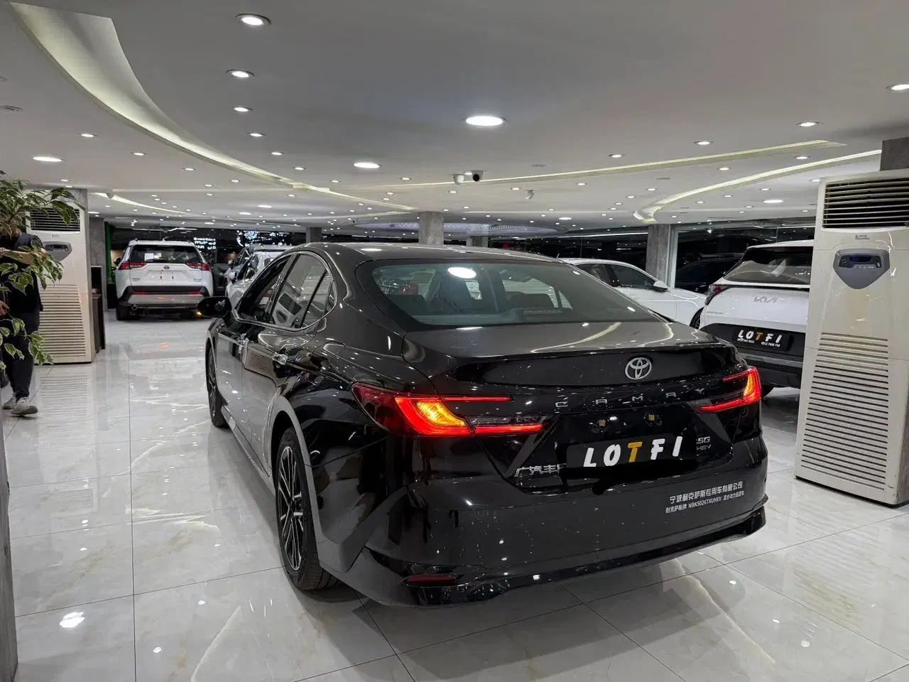 کمری فول چین مشکی|خودرو سواری و وانت|تهران, نیلوفر|دیوار