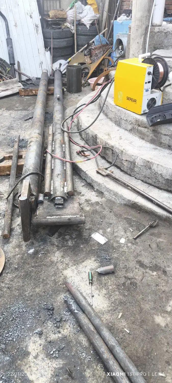 سلام مته حفاری 14به فروش میرسد|ابزارآلات|نقده, |دیوار