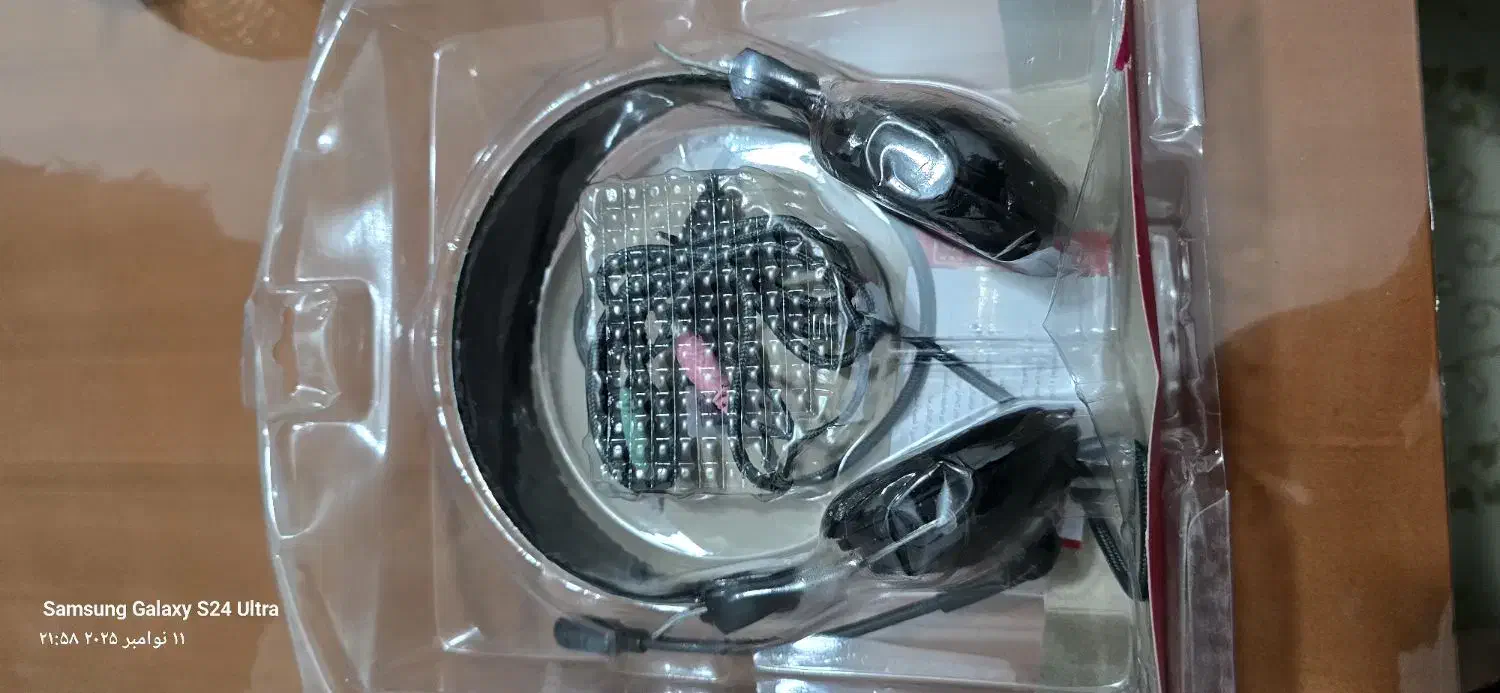 گوشی هدفن|قطعات و لوازم جانبی رایانه|ایلام, |دیوار