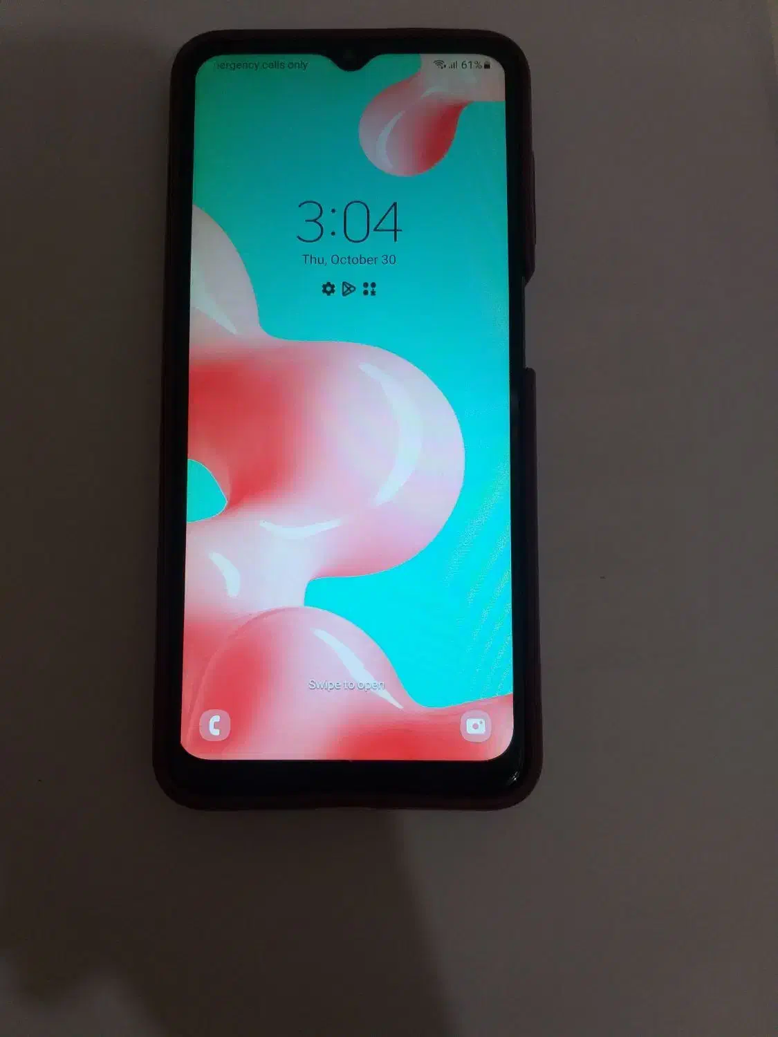 گوشی A12|موبایل|تهران, کیانشهر|دیوار