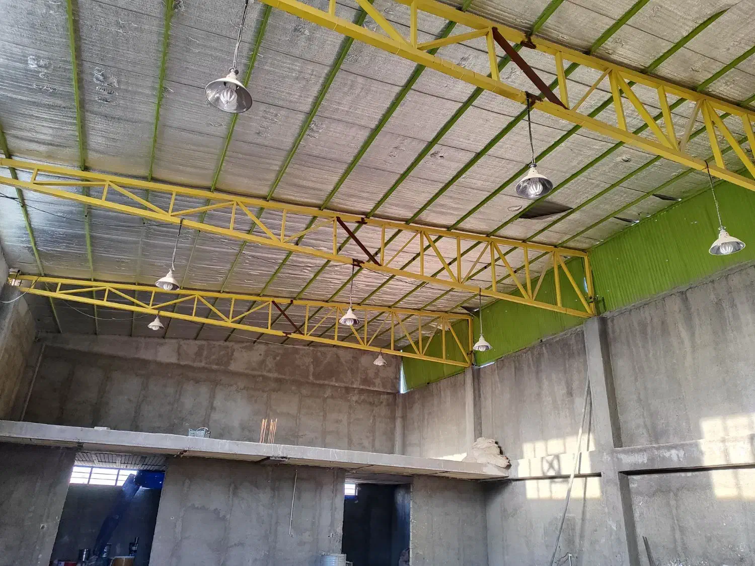 فروش سوله صنعتی|فروش دفتر صنعتی، کشاورزی، تجاری|اهرم, |دیوار