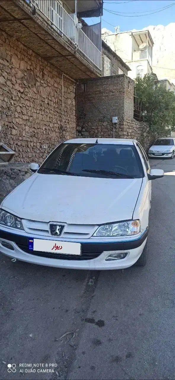 پارس|خودرو سواری و وانت|مریوان, |دیوار