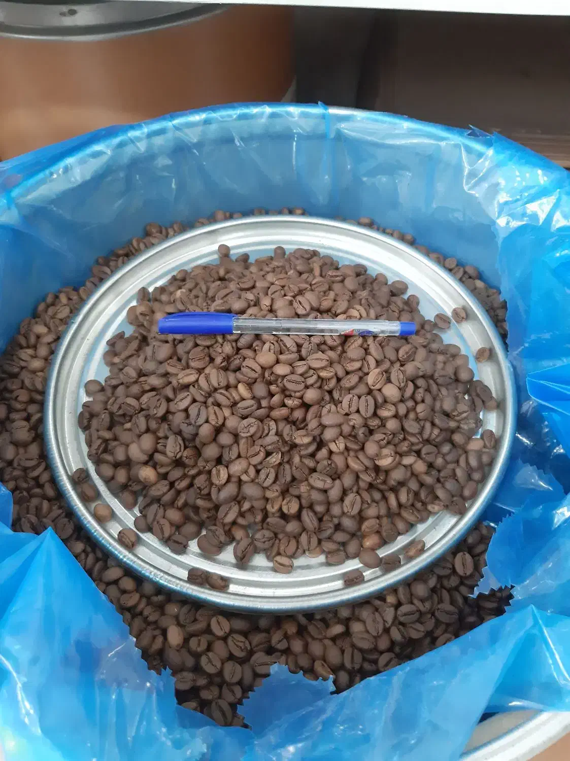 دانه قهوه عربیکا و ربوستا|کافیشاپ و رستوران|اراک, |دیوار