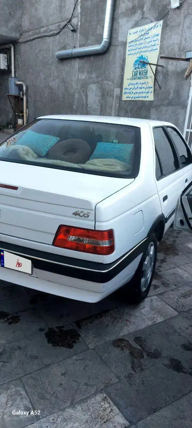 slx مدل ۹۹ دریچه برقی در حد|خودرو سواری و وانت|قم, شهرک قدس|دیوار