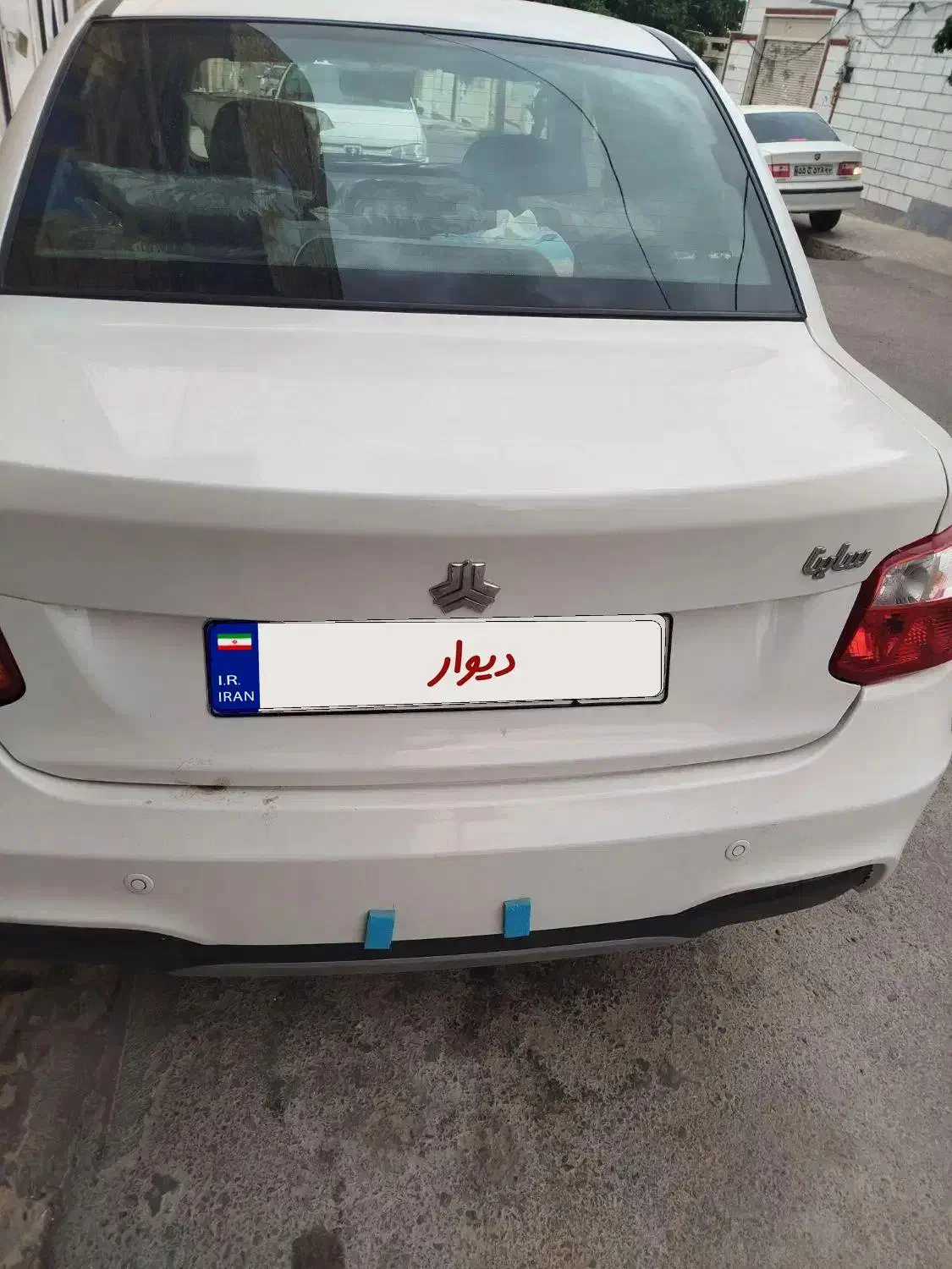 ساینا s|خودرو سواری و وانت|قیدار, |دیوار