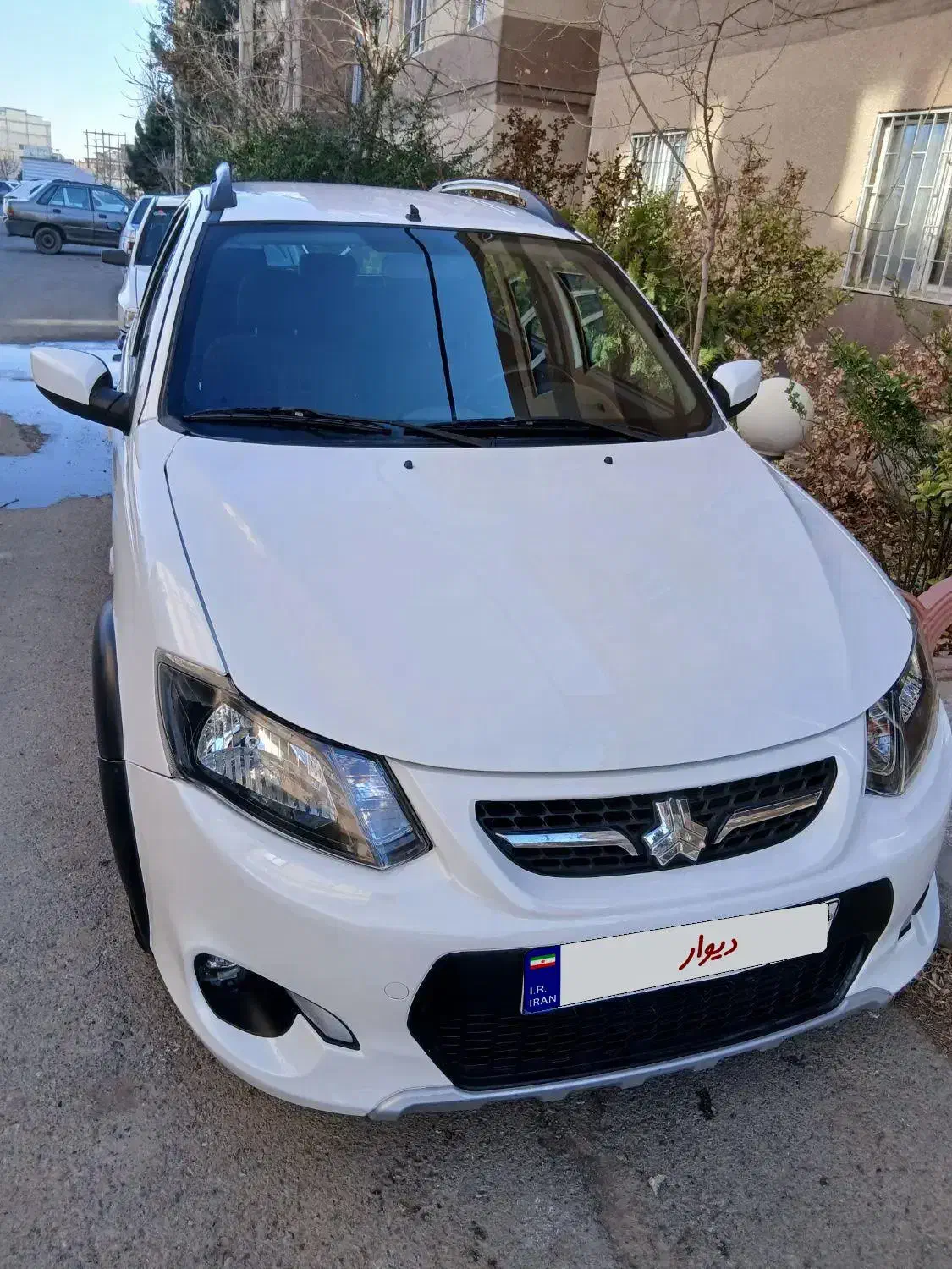 کوییک مدل ۱۴۰۱|خودرو سواری و وانت|چهارباغ, |دیوار