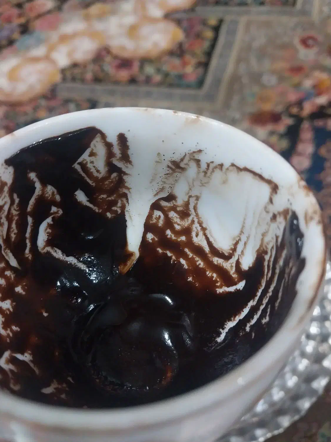 فال قهوه و پاسور|فعالیت داوطلبانه|نکا, |دیوار
