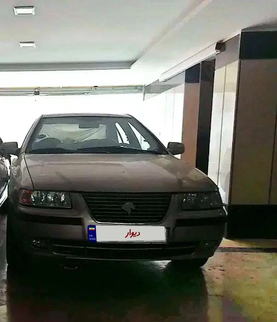 سمند x7|خودرو سواری و وانت|اراک, |دیوار