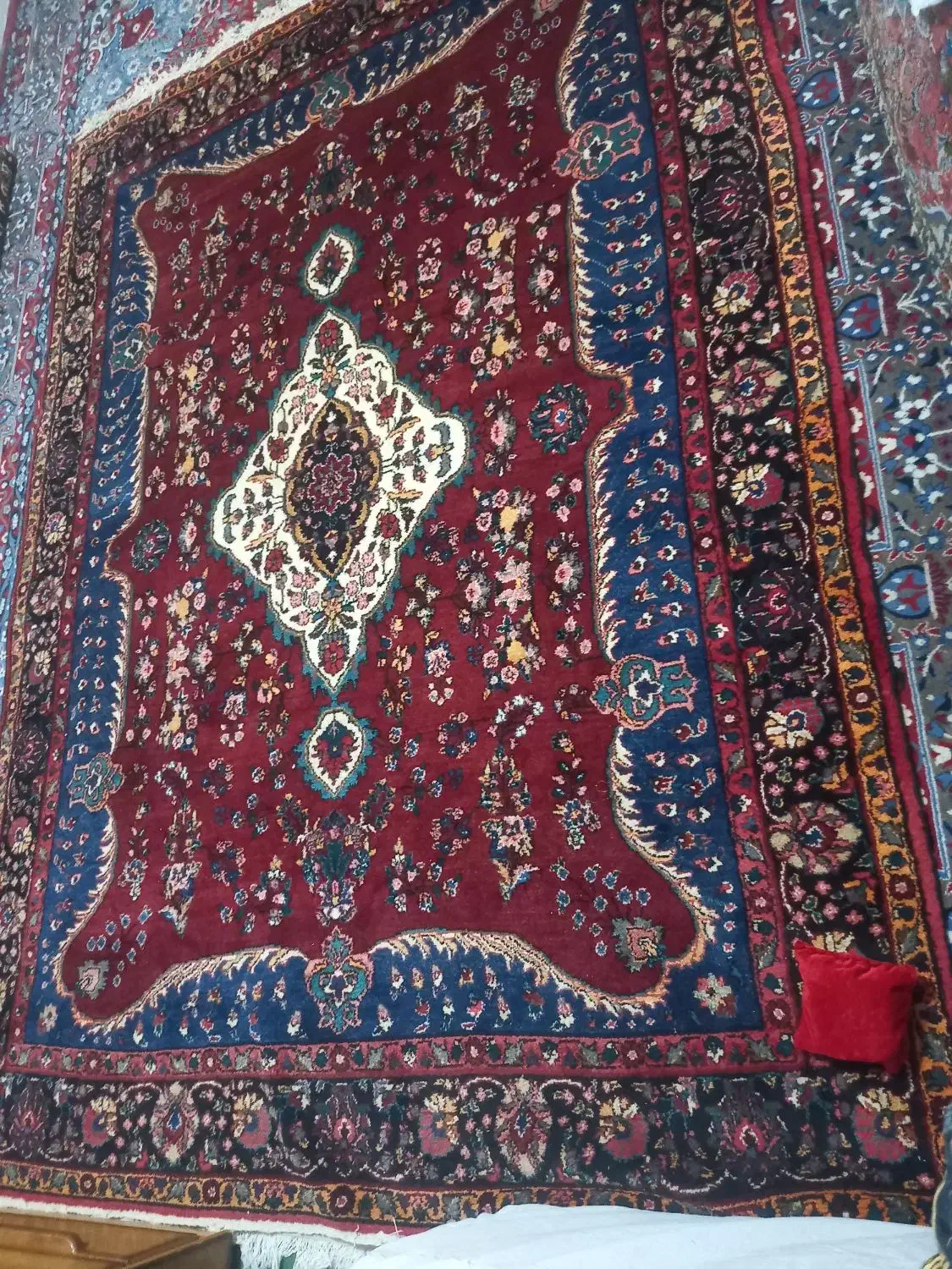 فرش دستباف|فرش|تهران, تهرانسر شرقی|دیوار