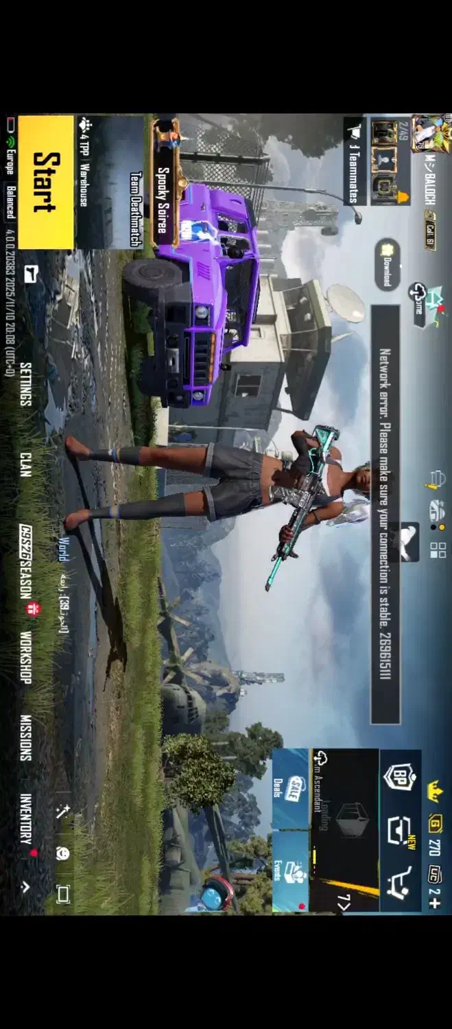 اکانت پابجی موبایل|کنسول، بازی ویدئویی و آنلاین|ایرانشهر, |دیوار