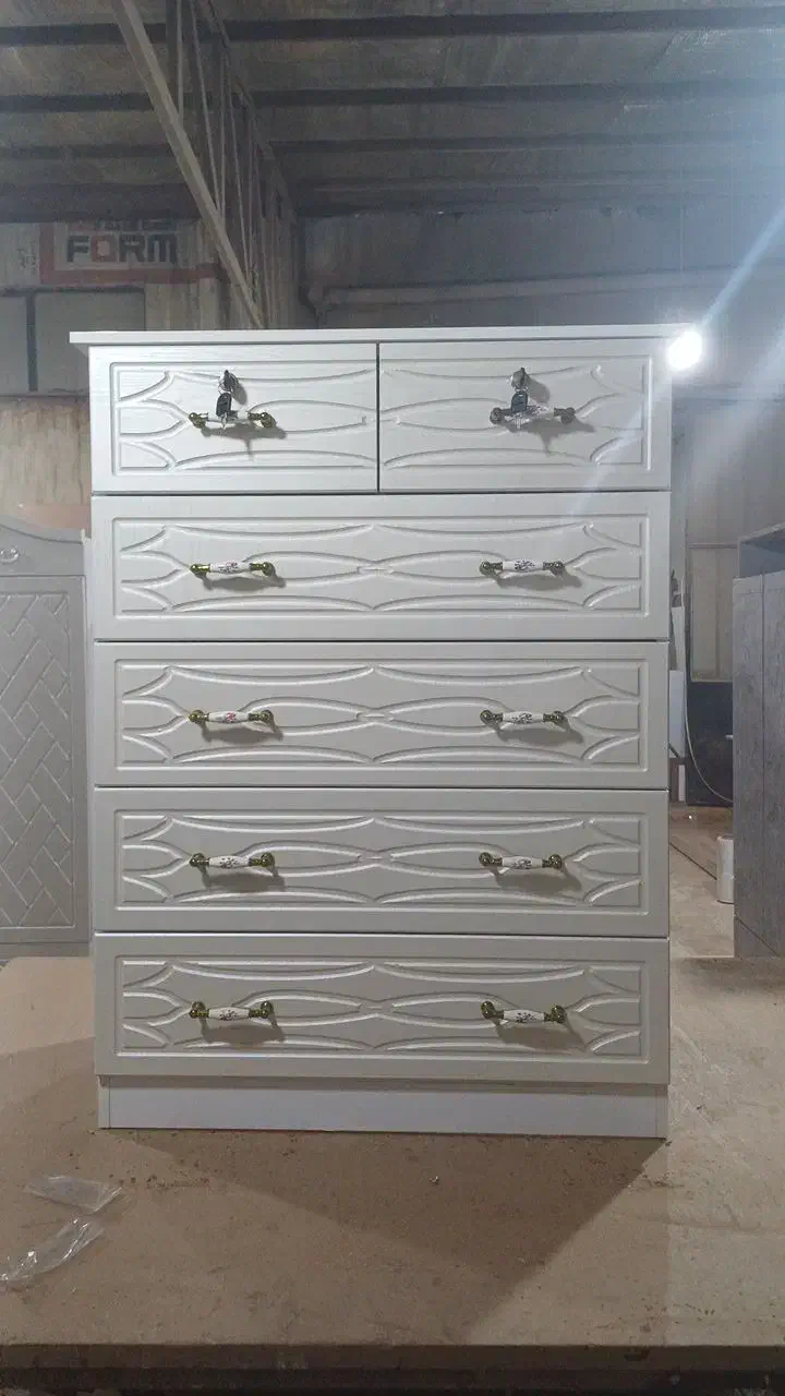 دراویل با جنس ام دی اف خرید مستقیم|جاکفشی، کمد، دراور|اردبیل, |دیوار