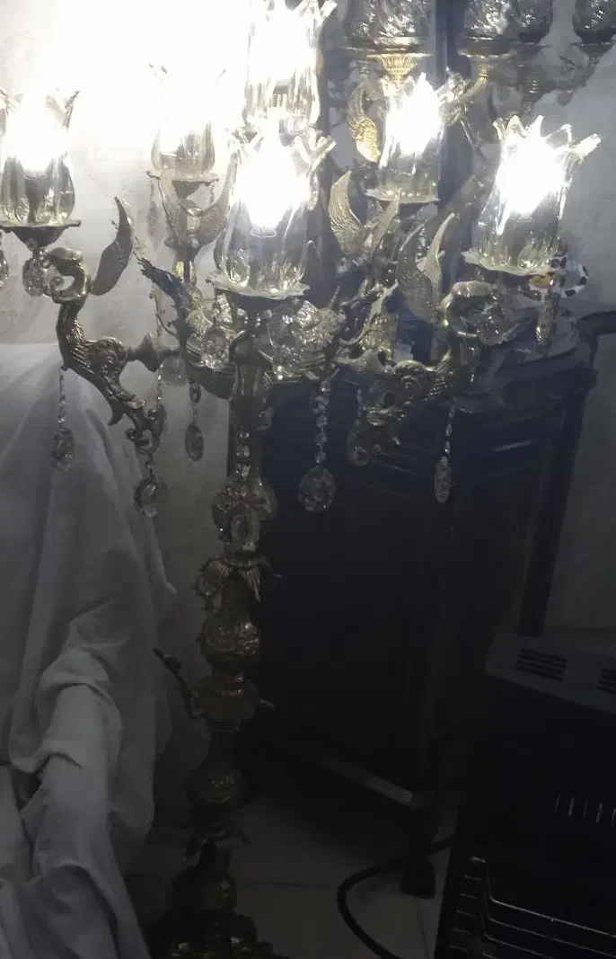 آباژور|چراغ خواب و آباژور|فردیس, دهکده|دیوار