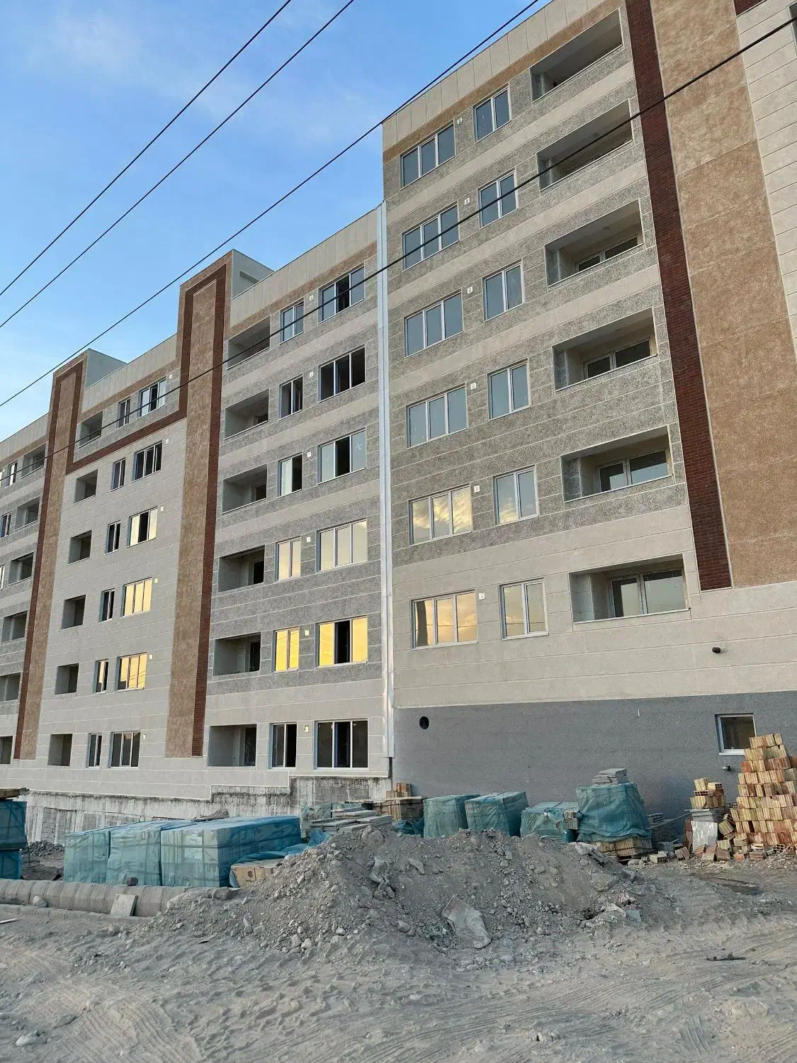 اپارتمان پیش فروش سهند|پیشفروش املاک|تبریز, |دیوار