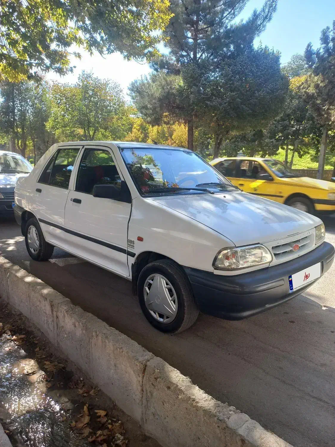 پراید ۱۳۱ مدل ۹۴ فروش فوری|خودرو سواری و وانت|بروجرد, |دیوار